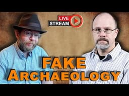 Mythologizing the Past. Discussing Fake Archaeology with Sean Rafferty