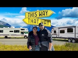 Should we buy RV or Trailer | Canada Road Trip Ep - 23