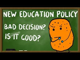 Does it even Matter ? | National Education Policy 2020 | Potato Talks #2