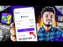 Pawns App Withdrawal Proof 🤑 | Pawns App Se Paisa Kaise Kamaye | Pawns App Real Or Fake | Pawns App