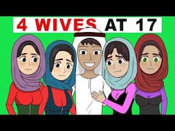 I Am 17 And I Have 4 Wives