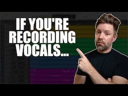 3 Vocal Lessons I learned from Joe Gilder (@HomeStudioCorner)