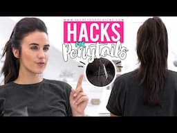 Tips for ponytails | Patry Jordan