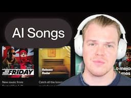 AI Songs are here, are they actually good?