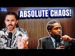 LIVE! More Chaos In Court For The ASAP Rocky Trial - Is This Affecting The Jury?