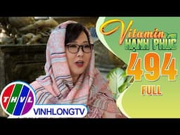 Vitamin Hạnh Phúc Tập 494: Viêm họng hạt