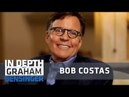 Bob Costas: Broadcasting Legend | Full Interview