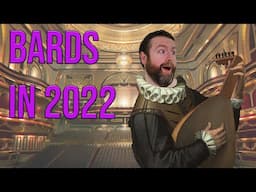 D&D Bards in 2022 | Web DM | TTRPG | D&D