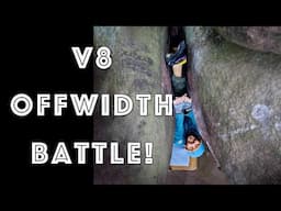 Offwidth Battle! - Melvin Bragg V8