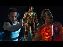 Iron Man 3 Explained In Manipuri | Action | Thriller | Drama | #kangleireview