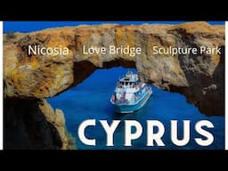 Nicosia // Ayia Napa // CYPRUS // Tourist Attractions