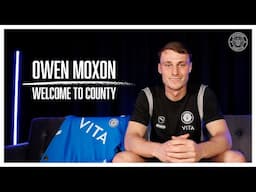 January Signing | Owen Moxon | First Interview