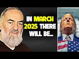 Padre Pio’s Final 3 Predictions SHOCK All Christians!