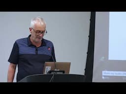 Pragmatism & The Philosophy of Science: Fall 2024 Conference - Huw Price