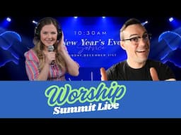 Worship Summit Live - March 7th 2025