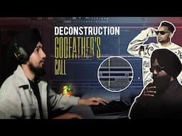 HOW I MADE GODFATHER'S CALL IN FL STUDIO 24 | GILL MADHIPURIA FT. PREM DHILLON