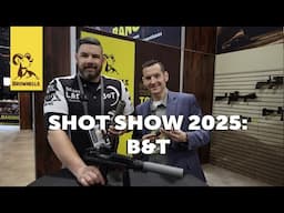 SHOT Show 2025: B&T