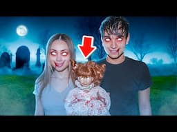 HAUNTED Doll Won’t Leave Us Alone..*SCARY*