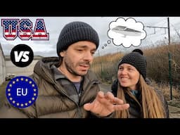 ⛵️ Why did we decide not to build our new sailboat in the USA? Ep. 353