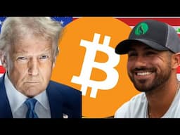 Will Donald Trump Send Bitcoin to $5,000,000? with Brandon Keys