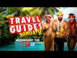 Travel Guides sneak peek teases exciting times in Vanuatu | Travel Guides Australia