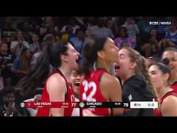 Top 10 Plays of The 2024 WNBA Season