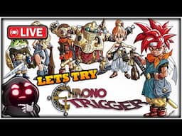 🔴3-Feb-2025 Mukluk Live Stream | Chrono Trigger Endgame (1st Playthrough, No Spoilers!)