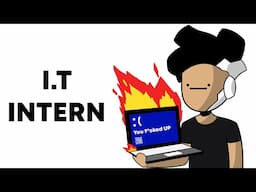 My First Internship as a CS Student