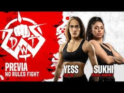 COMBATE FEMENINO SIN REGLAS | Previa Dogfight Wild Tournament 3