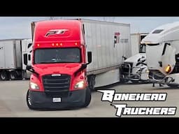 Trucking is Hard in 2025 | Bonehead Truckers