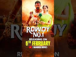 Rowdy No 1 - Best Comedy Scene | Releasing On 6th February, 8 Pm On @WAMIndiaMovies