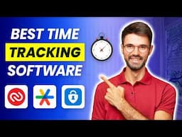 Best Time Tracking Software 2024 |⏰Maximize Efficiency & Save Time!