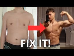 The Skinny-fat Solution (for teens)