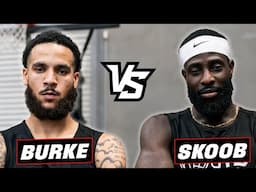 The 1v1 ASSASSIN Uncle Skoob Battles The SHIFTGOD Burke!