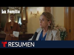 La Familia, resumen semanal episodios 64 al 68 | Telemundo