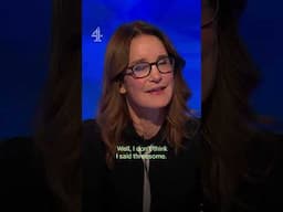 Susie Dent's favourite cockney rhyming slang #CatsDoesCountdown