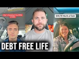 The TRUTH About Living Debt-Free...