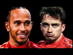 HAMILTON FASTER THAN LECLERC IN TESTING! F1 News