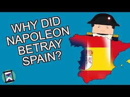 Why did Napoleon betray Spain? (Short Animated Documentary)