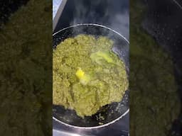 Saag tarhka pakistani Indian Recipe #trending #trendingshorts #youtubeshorts #viral yummy saagh