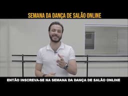 Semana da Dança de Salão Online