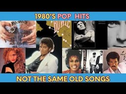 Guess The Song 1980's Pop. Can you get all 16 songs? #1980s  #guessthesong #popmusic