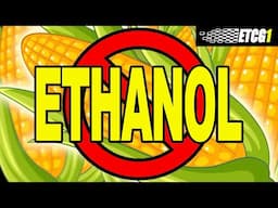 Ethanol Does NOT Make More Power Than Gasoline