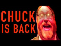 Two Professional Writers GO MAD from 3 (More) HOURS of Chuck Wendig Writing Advice