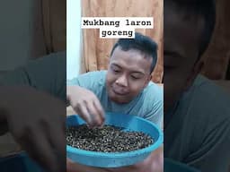 mukbang laton goreng #mukbang