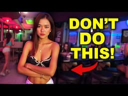 24 Hours in Pattaya Thailand What NOT to Do