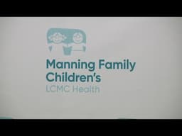 Hospital renamed in honor of Manning family