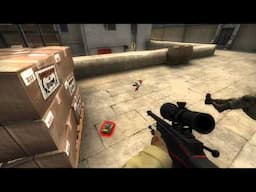 CS:GO - How to Clutch Without Killing