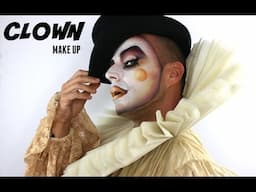 Maquillaje PAYASO // Clown Makeup por Fran Ortega (Maquillaje de Payaso)