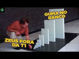 Como a saída de Zeus colocou Smash na T1 e Guma no banco